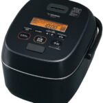 象印マホービン 炊飯器 5.5合 ブラック NW-JE10-BA あなたの食卓に、ふっくらツヤツヤ