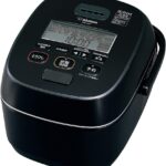 米の甘みが、ここまで違う！象印 NW-JX10-BA｜圧力IH炊飯ジャー 5.5合炊き｜ブラック